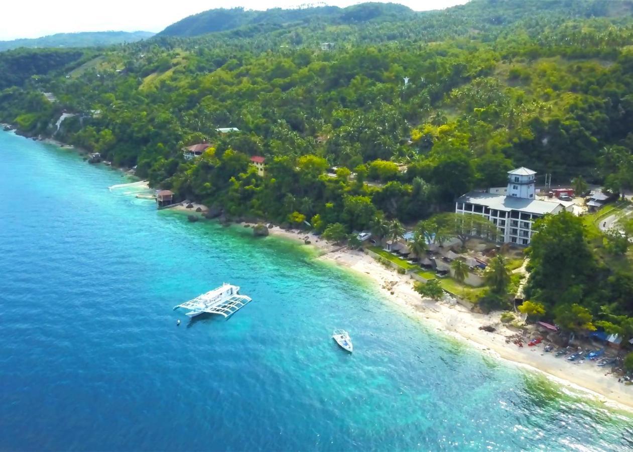 Leuchtturm Resort Boljoon Zewnętrze zdjęcie