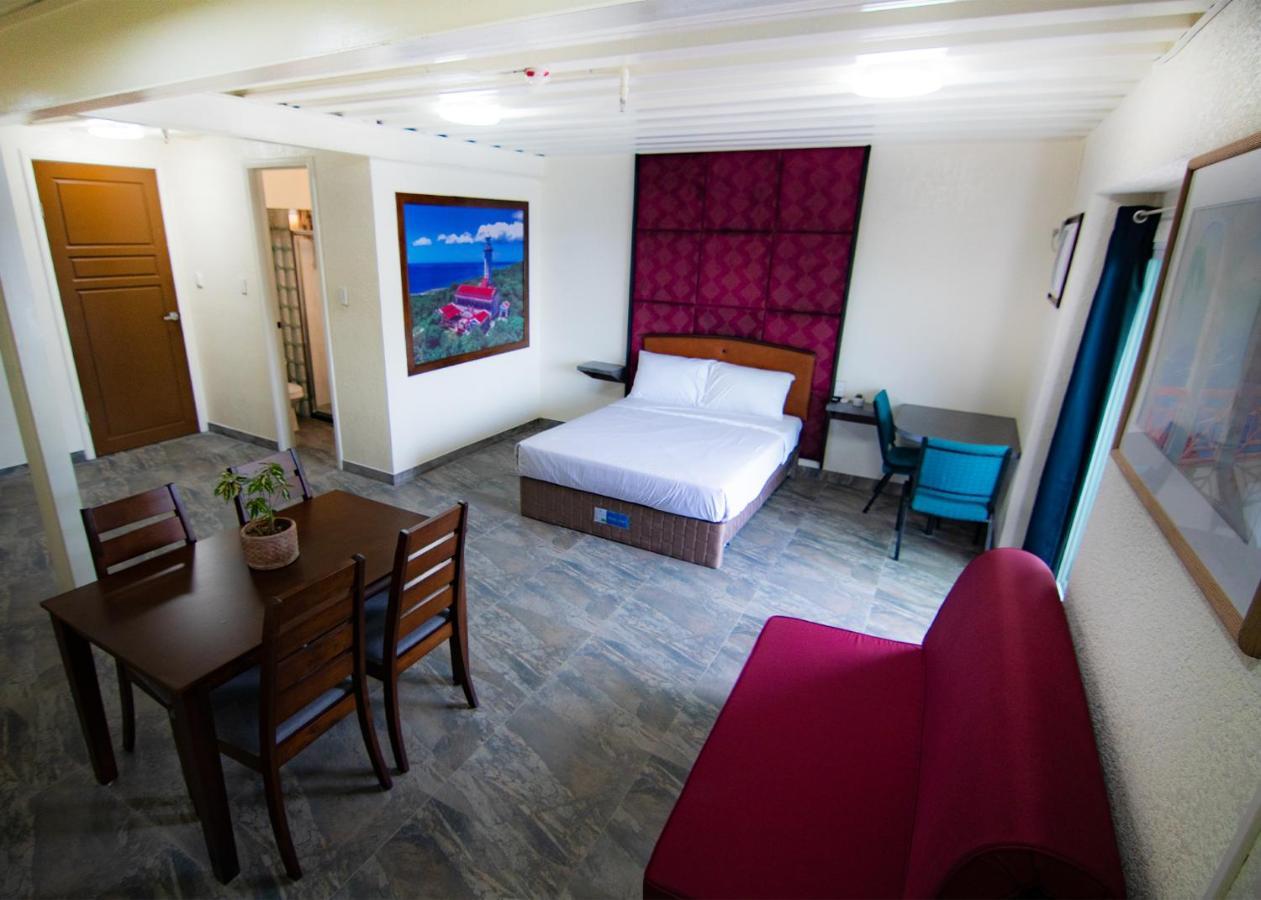 Leuchtturm Resort Boljoon Zewnętrze zdjęcie