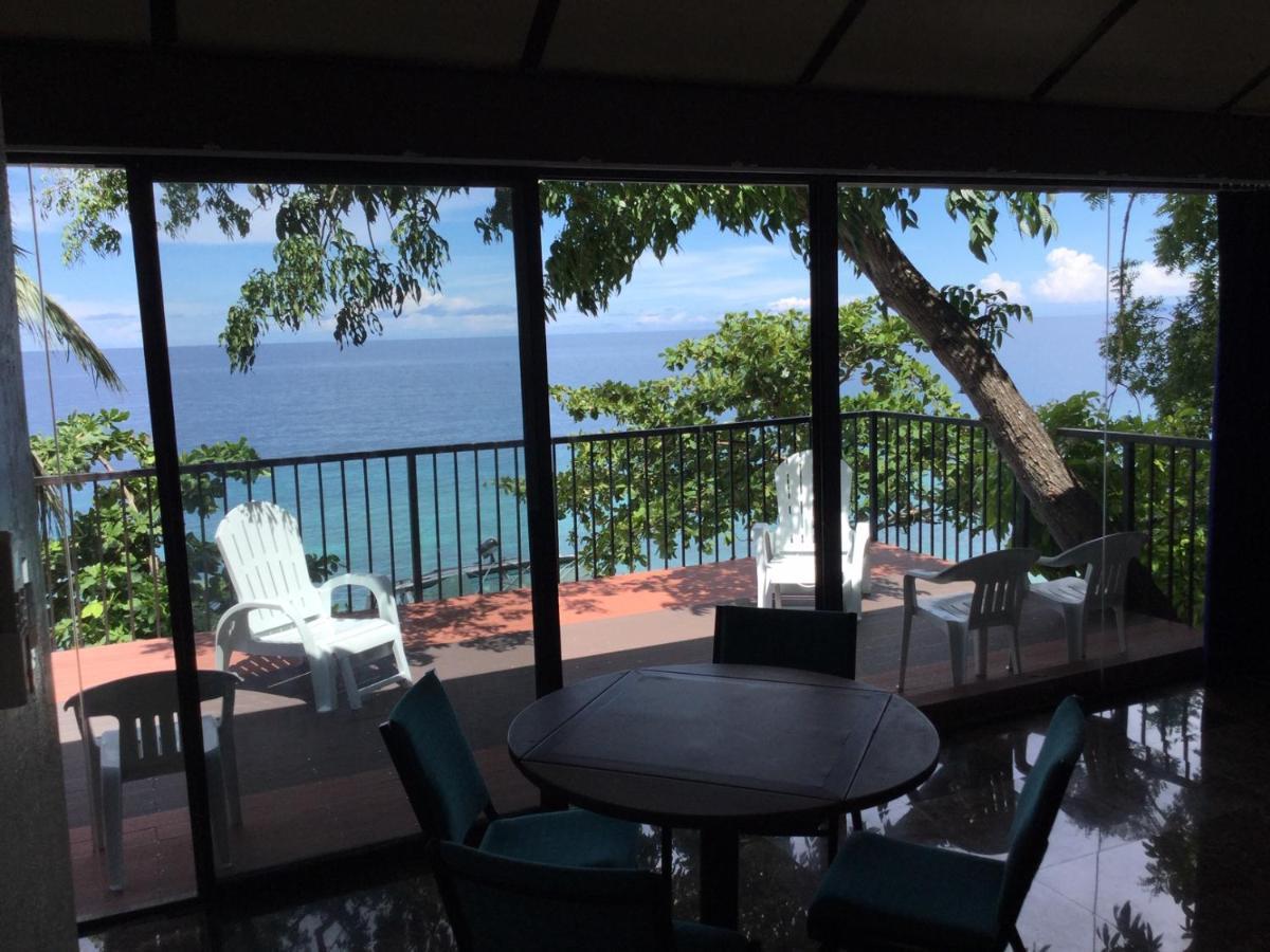Leuchtturm Resort Boljoon Zewnętrze zdjęcie